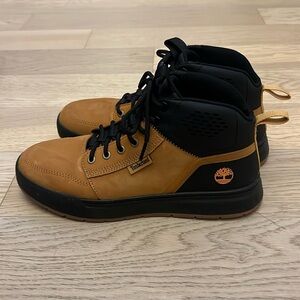 Timberland Men's Maple Grove Sport Mid Hiking Boot